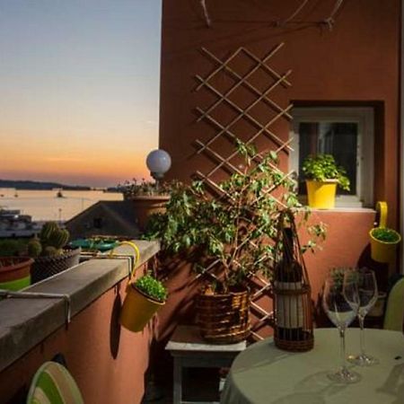 Pietas Iulia Appartement Pula Buitenkant foto