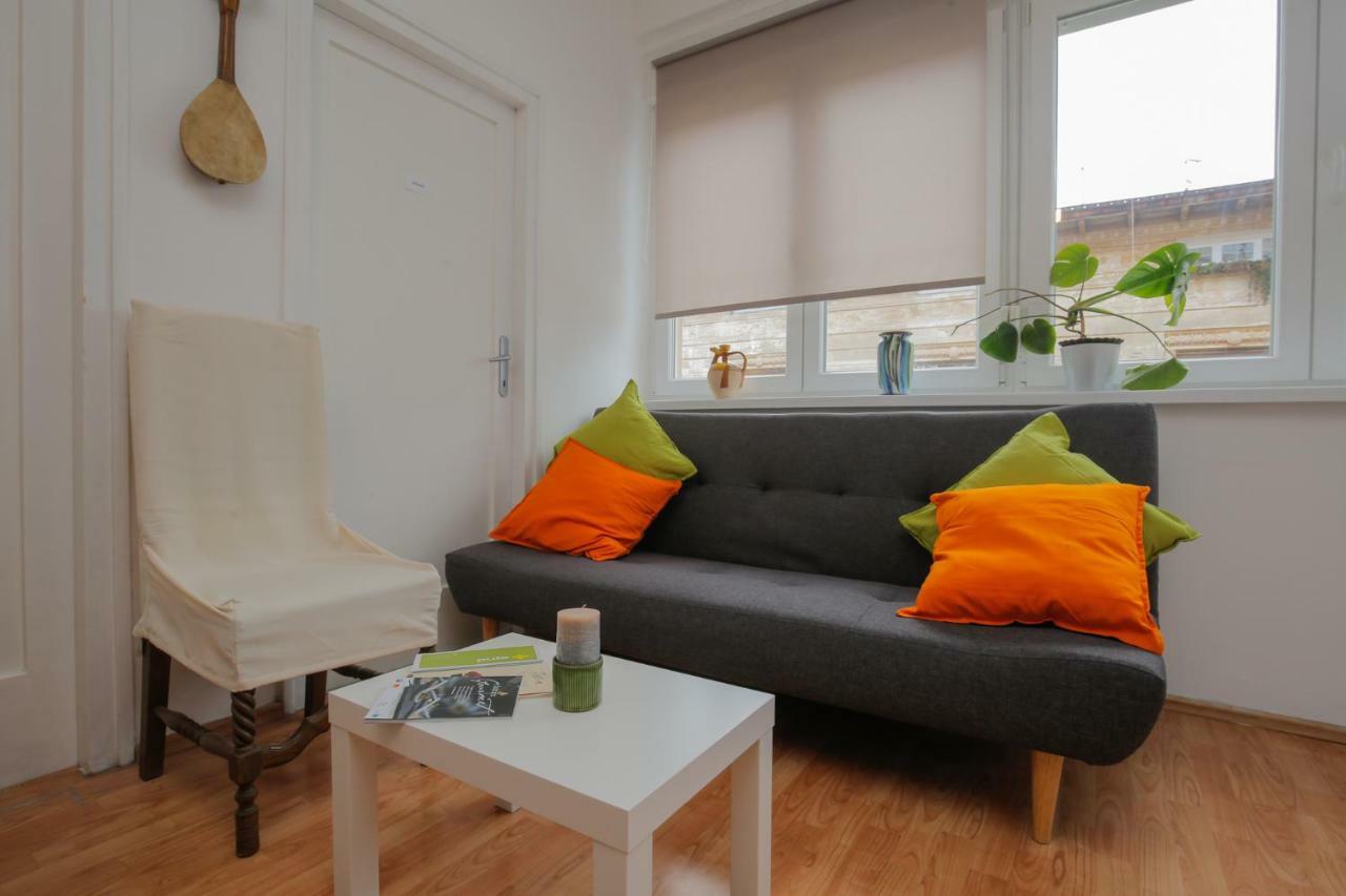 Pietas Iulia Appartement Pula Buitenkant foto