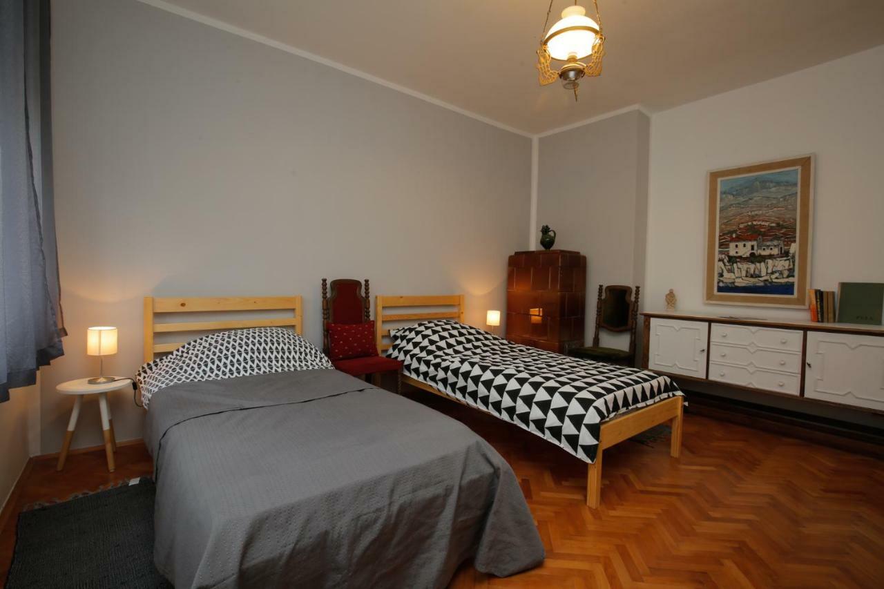 Pietas Iulia Appartement Pula Buitenkant foto