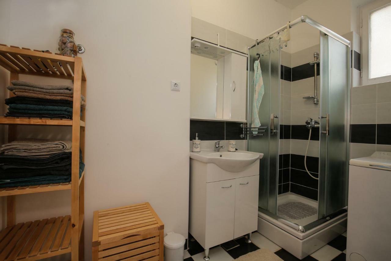 Pietas Iulia Appartement Pula Buitenkant foto