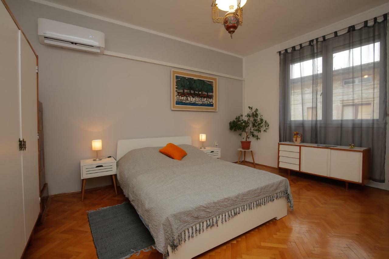 Pietas Iulia Appartement Pula Buitenkant foto