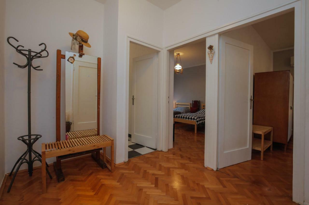 Pietas Iulia Appartement Pula Buitenkant foto