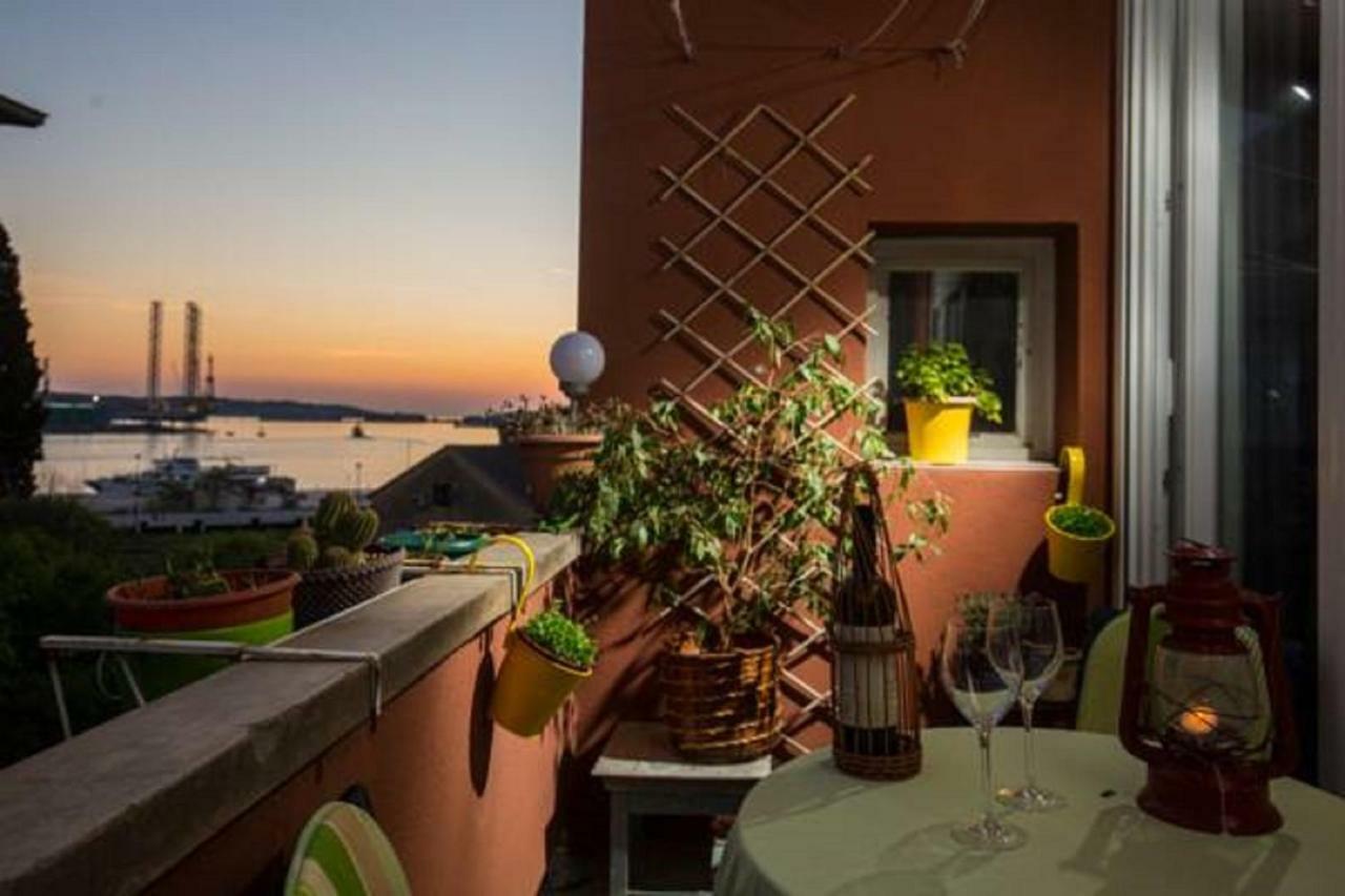 Pietas Iulia Appartement Pula Buitenkant foto
